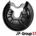 Terelőlemez / féktárcsa - JP Group
