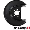 Terelőlemez / féktárcsa - JP Group