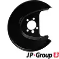 Terelőlemez / féktárcsa - JP Group