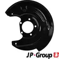 Terelőlemez / féktárcsa - JP Group