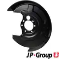 Terelőlemez / féktárcsa - JP Group