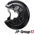 Terelőlemez / féktárcsa - JP Group