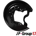 Terelőlemez / féktárcsa - JP Group