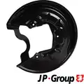 Terelőlemez / féktárcsa - JP Group