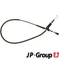 Gázbowden - JP Group