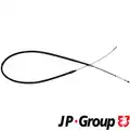 Huzal, Rögzítőfék - JP Group