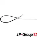Huzal, Rögzítőfék - JP Group