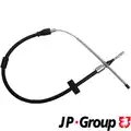 Huzal, Rögzítőfék - JP Group