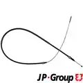 Huzal, Rögzítőfék - JP Group