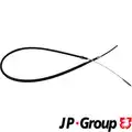 Huzal, Rögzítőfék - JP Group
