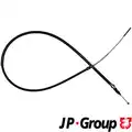 Huzal, Rögzítőfék - JP Group