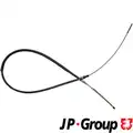 Huzal, Rögzítőfék - JP Group