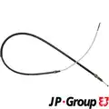 Huzal, Rögzítőfék - JP Group