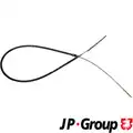 Huzal, Rögzítőfék - JP Group