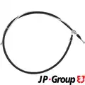 Huzal, Rögzítőfék - JP Group