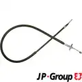Huzal, Rögzítőfék - JP Group