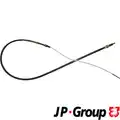 Huzal, Rögzítőfék - JP Group