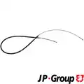Huzal, Rögzítőfék - JP Group