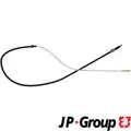 Huzal, Rögzítőfék - JP Group