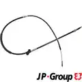Huzal, Rögzítőfék - JP Group
