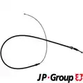 Huzal, Rögzítőfék - JP Group