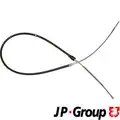 Huzal, Rögzítőfék - JP Group