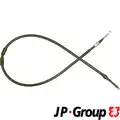 Huzal, Rögzítőfék - JP Group