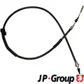 Huzal, Rögzítőfék - JP Group