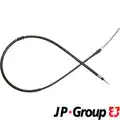 Huzal, Rögzítőfék - JP Group