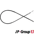 Huzal, Rögzítőfék - JP Group