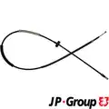 Kézifék Bowden - JP Group