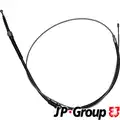 Kézifék Bowden - JP Group