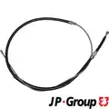 Kézifék Bowden - JP Group