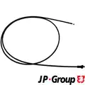 motorházfedél kábel - JP Group