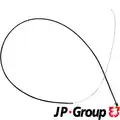motorházfedél kábel - JP Group