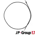 motorházfedél kábel - JP Group