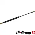 Gázteleszkóp, csomagtér fedél - JP Group