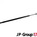 Gázteleszkóp, csomagtér fedél - JP Group