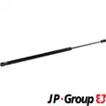Gázteleszkóp, csomagtér fedél - JP Group