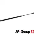 Gázteleszkóp, csomagtér fedél - JP Group