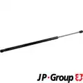 Gázteleszkóp, csomagtér fedél - JP Group