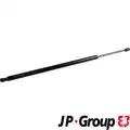 Gázteleszkóp, csomagtér fedél - JP Group