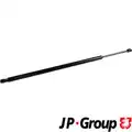 Gázteleszkóp, csomagtér fedél - JP Group
