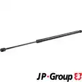 Gázteleszkóp, csomagtér fedél - JP Group