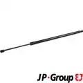 Gázteleszkóp, csomagtér fedél - JP Group