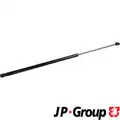 Gázteleszkóp, motortér fedél - JP Group
