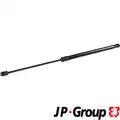 Gázteleszkóp, csomagtér fedél - JP Group