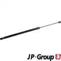 Gázteleszkóp, csomagtér fedél - JP Group