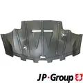 motortér zajcsillapítás - JP Group