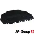 Burkolat, motor alatti - JP Group